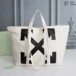 11 Off-White Handbag Medium Women Luxury Canvas Designer