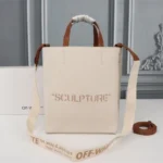 11 Off-White Handbag Medium Women Luxury Canvas Designer