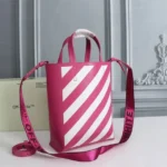 11 Off-White Handbag Medium Women Luxury Canvas Designer