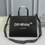 11 Off-White Handbag Medium Women Luxury Canvas Designer
