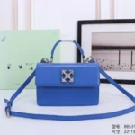 11 Off-White Handbag Medium Women Luxury Canvas Designer