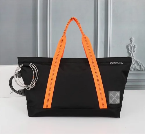 11 Off-White Handbag Medium Women Luxury Canvas Designer