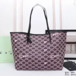 Off-White Large Shopping Tote Bag Women Luxury Canvas