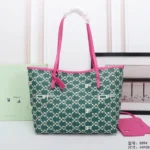 Off-White Large Shopping Tote Bag Women Luxury Canvas