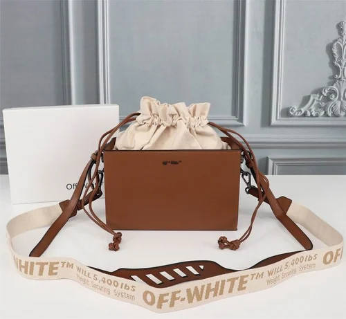 11 Off-White Women's Designer Bags Luxury Collection