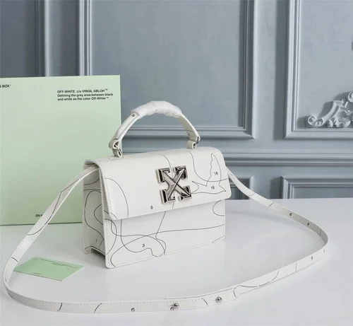 11 Off-White Women's Designer Bags Luxury Collection