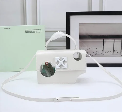 11 Off-White Women's Designer Bags Luxury Collection