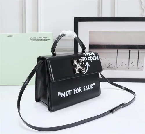 11 Off-White Women's Designer Bags Luxury Collection