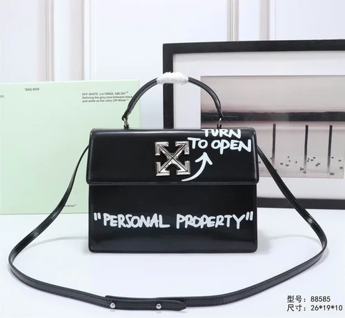11 Off-White Women's Designer Bags Luxury Collection