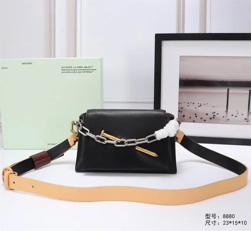11 Off-White Women's Designer Bags Luxury Collection