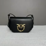 11 Pinko One Shoulder Bag Medium Women Luxury Leather
