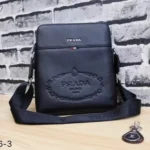11 Prada Men's Designer Bags Luxury Saffiano Leather Collection