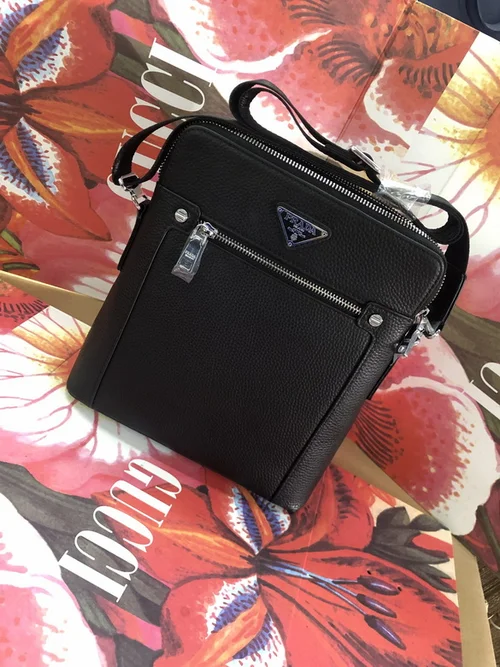 11 Prada Men's Designer Bags Luxury Saffiano Leather Collection