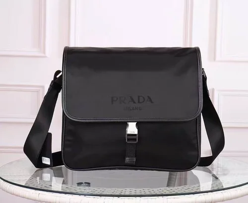 11 Prada Men's Designer Bags Luxury Saffiano Leather Collection