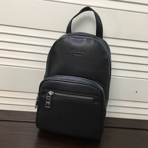 11 Prada Men's Designer Bags Luxury Saffiano Leather Collection