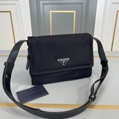 11 Prada Men's Designer Bags Luxury Saffiano Leather Collection