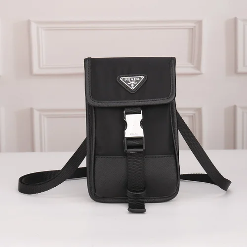 11 Prada Men's Designer Bags Luxury Saffiano Leather Collection