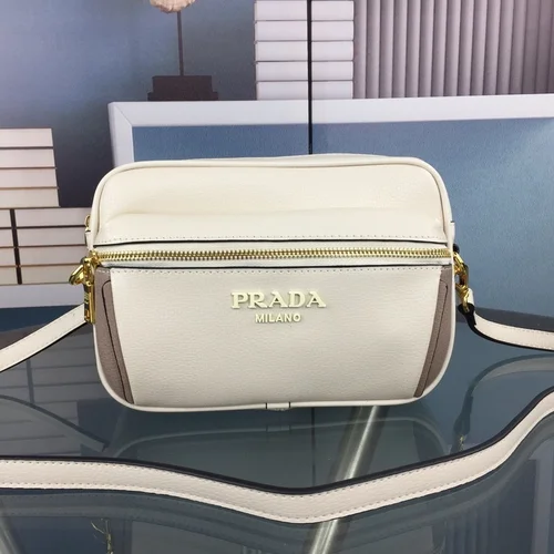 11 Prada Men's Designer Bags Luxury Saffiano Leather Collection
