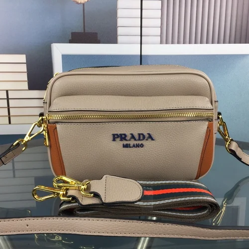 11 Prada Men's Designer Bags Luxury Saffiano Leather Collection