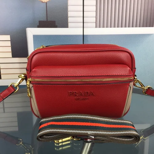 11 Prada Men's Designer Bags Luxury Saffiano Leather Collection