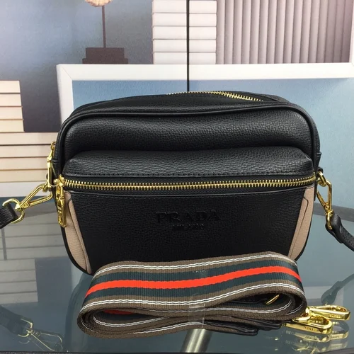 11 Prada Men's Designer Bags Luxury Saffiano Leather Collection