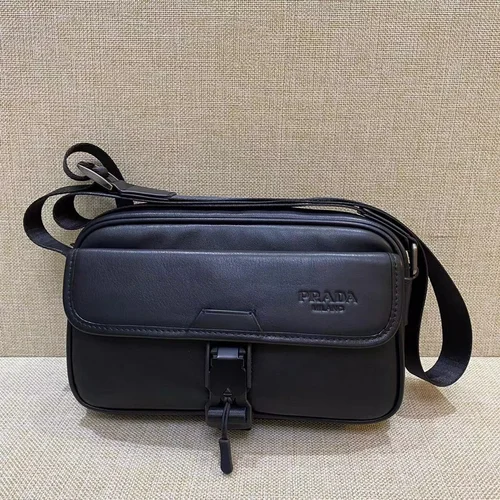 11 Prada Men's Designer Bags Luxury Saffiano Leather Collection
