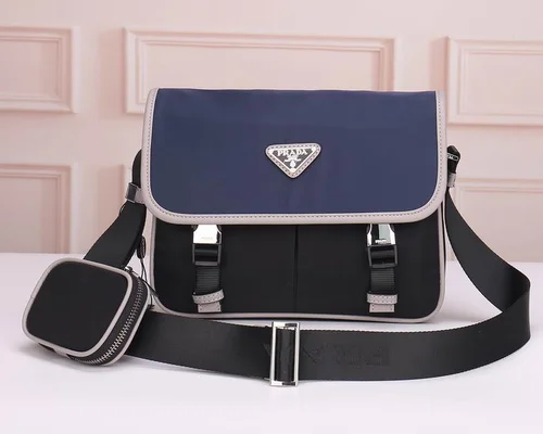 11 Prada Men's Designer Bags Luxury Saffiano Leather Collection