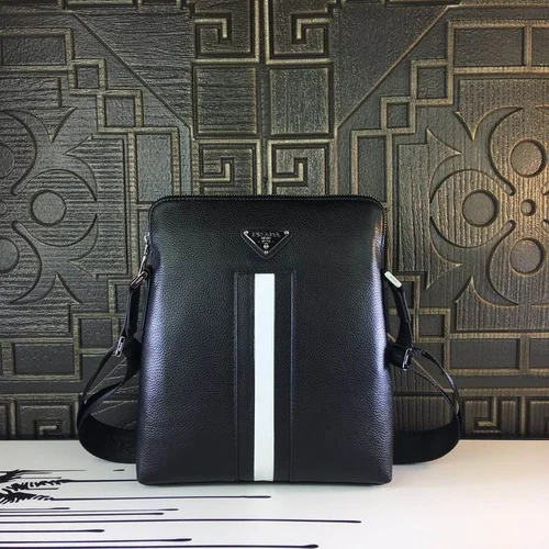 11 Prada Men's Designer Bags Luxury Saffiano Leather Collection