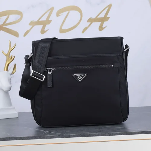 11 Prada Men's Designer Bags Luxury Saffiano Leather Collection