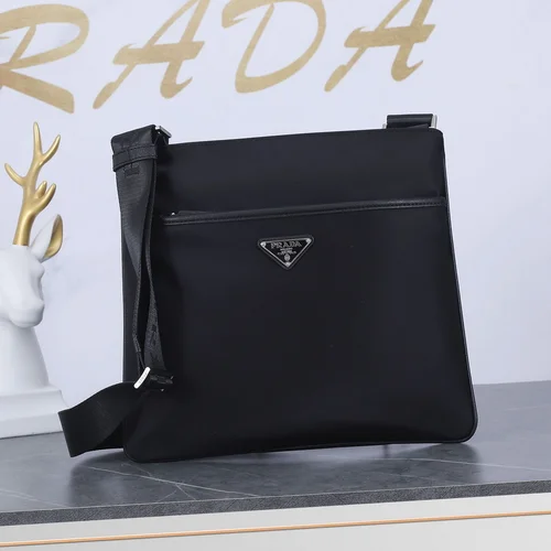 11 Prada Men's Designer Bags Luxury Saffiano Leather Collection