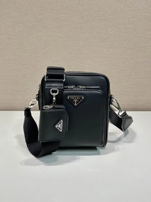 11 Prada Men's Designer Bags Luxury Saffiano Leather Collection