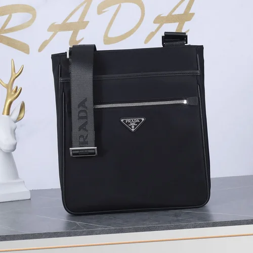 11 Prada Men's Designer Bags Luxury Saffiano Leather Collection