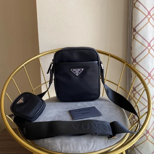 11 Prada Men's Designer Bags Luxury Saffiano Leather Collection