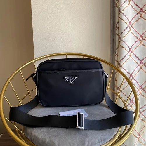 11 Prada Men's Designer Bags Luxury Saffiano Leather Collection