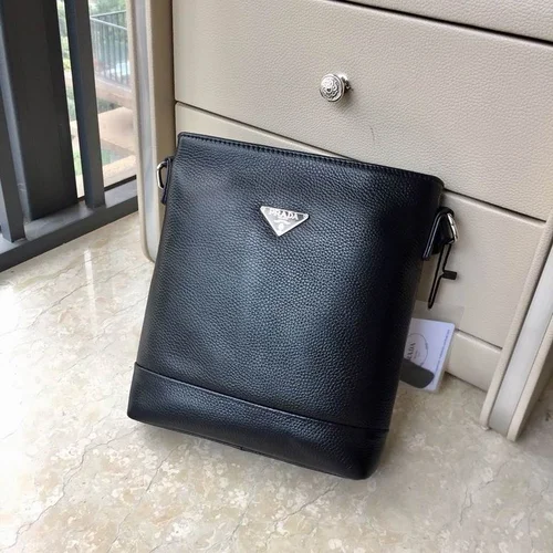 11 Prada Men's Designer Bags Luxury Saffiano Leather Collection