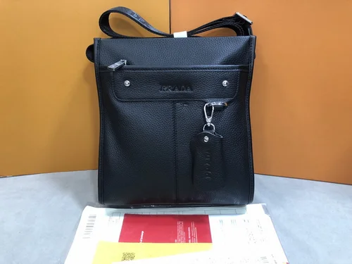 11 Prada Men's Designer Bags Luxury Saffiano Leather Collection