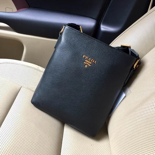 11 Prada Men's Designer Bags Luxury Saffiano Leather Collection