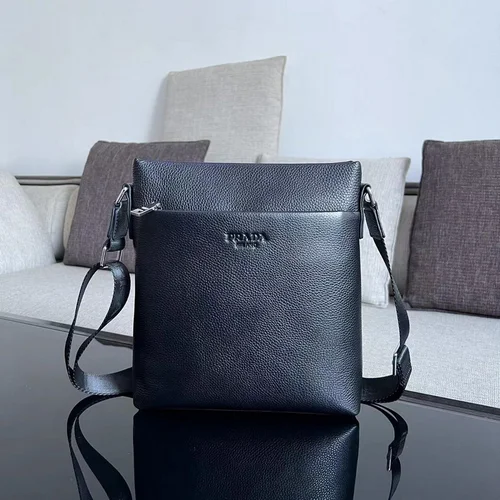 11 Prada Men's Designer Bags Luxury Saffiano Leather Collection