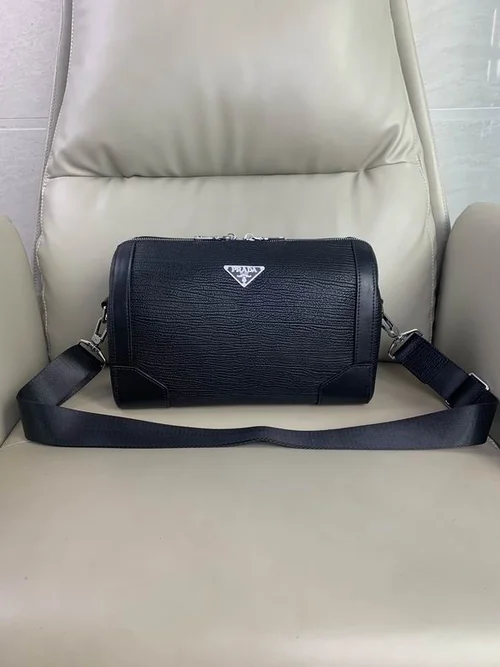 11 Prada Men's Designer Bags Luxury Saffiano Leather Collection