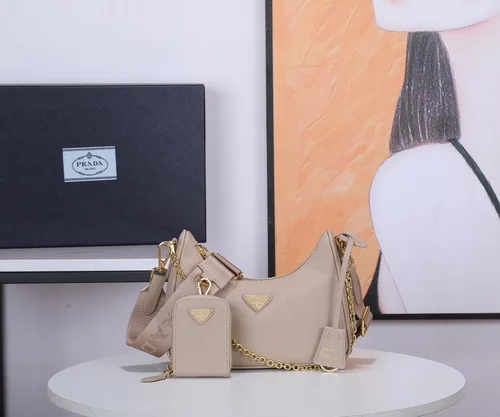 11 Prada Men's Designer Bags Luxury Saffiano Leather Collection