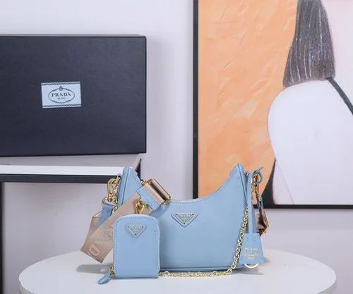 11 Prada Men's Designer Bags Luxury Saffiano Leather Collection