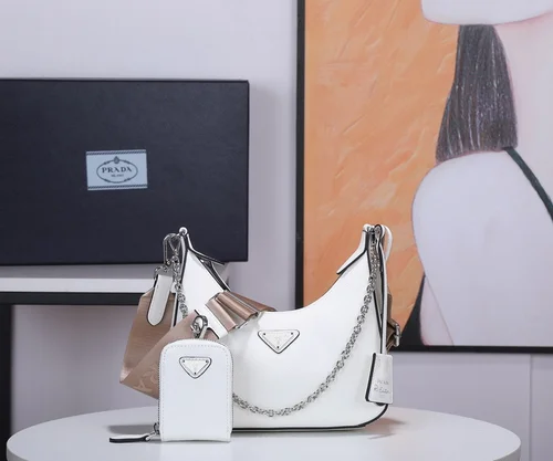 11 Prada Men's Designer Bags Luxury Saffiano Leather Collection