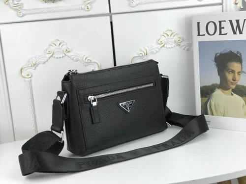 11 Prada Men's Designer Bags Luxury Saffiano Leather Collection