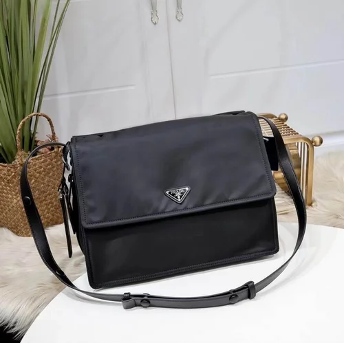 11 Prada Men's Designer Bags Luxury Saffiano Leather Collection