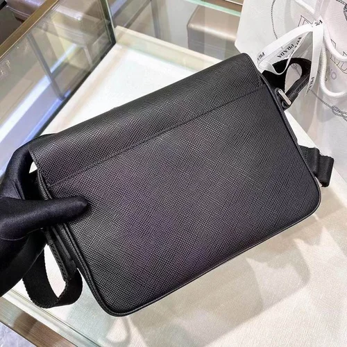 11 Prada Men's Designer Bags Luxury Saffiano Leather Collection