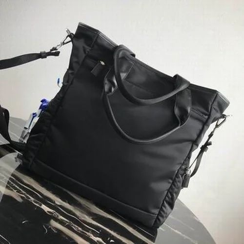 11 Prada Men's Designer Bags Luxury Saffiano Leather Collection