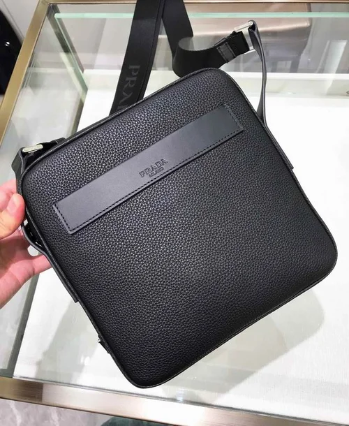 11 Prada Men's Designer Bags Luxury Saffiano Leather Collection