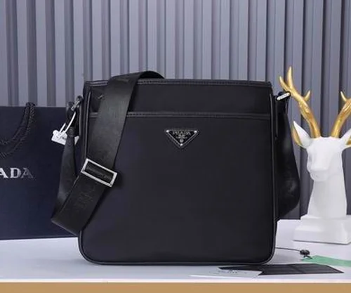 11 Prada Men's Designer Bags Luxury Saffiano Leather Collection