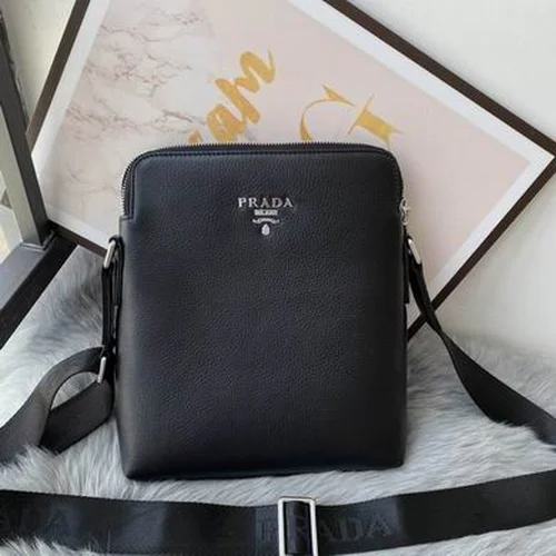 11 Prada Men's Designer Bags Luxury Saffiano Leather Collection