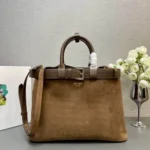 Prada Original LusSolf Bag Authentic Leather Luxury